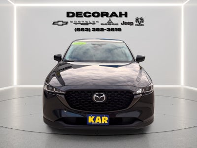 2025 Mazda Mazda CX-5 2.5 S Carbon Edition