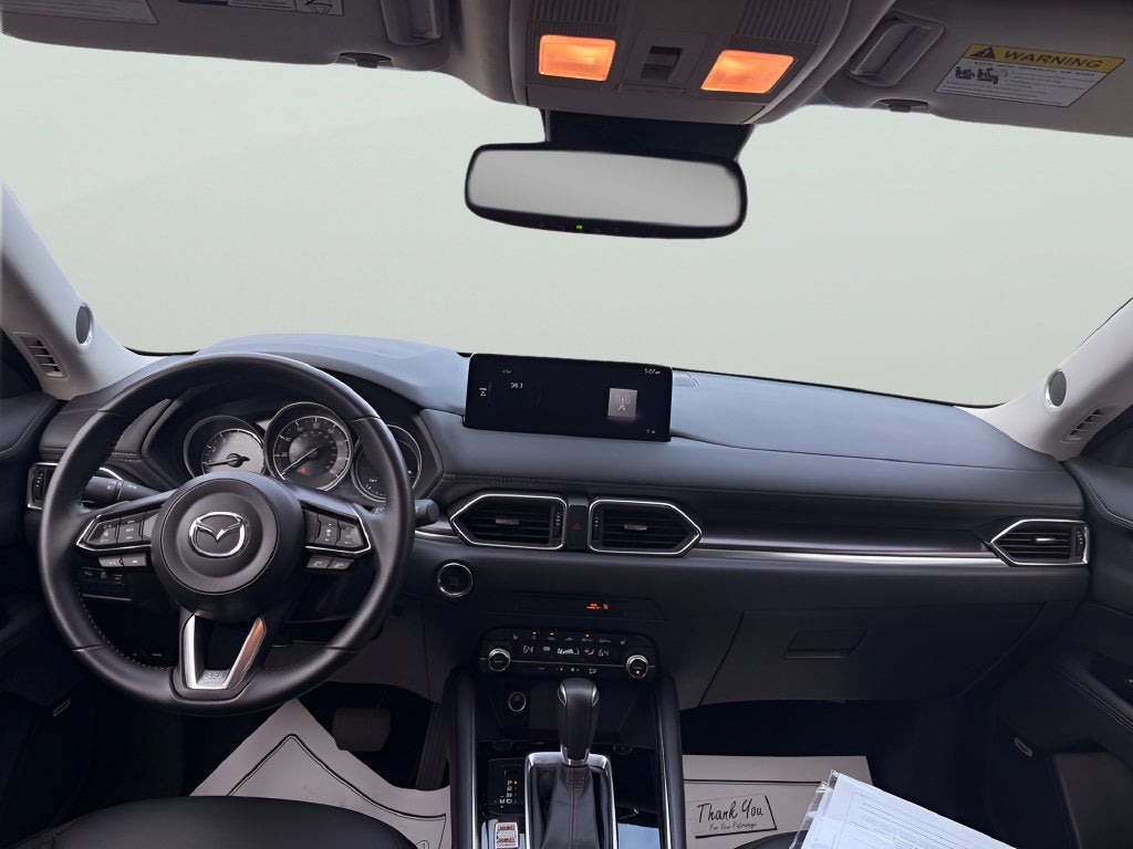2025 Mazda Mazda CX-5 2.5 S Carbon Edition