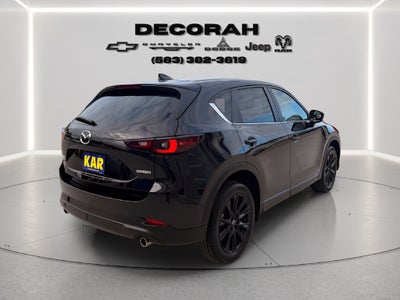 2025 Mazda Mazda CX-5 2.5 S Carbon Edition