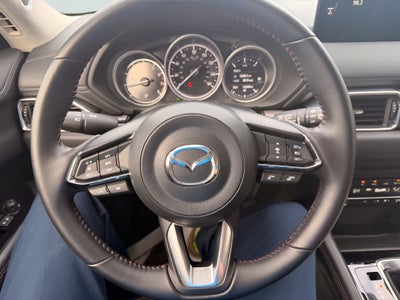 2025 Mazda Mazda CX-5 2.5 S Carbon Edition