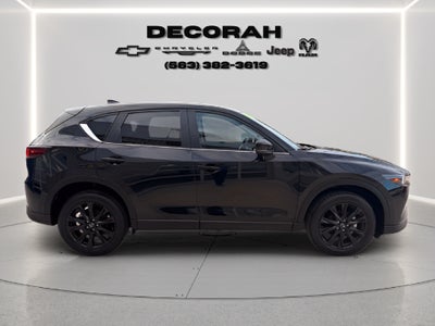 2025 Mazda Mazda CX-5 2.5 S Carbon Edition