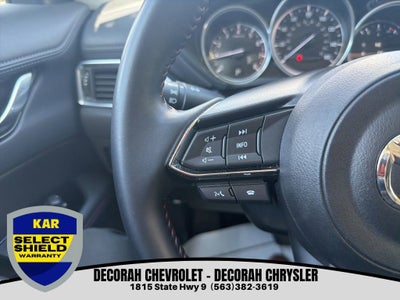 2025 Mazda Mazda CX-5 2.5 S Carbon Edition
