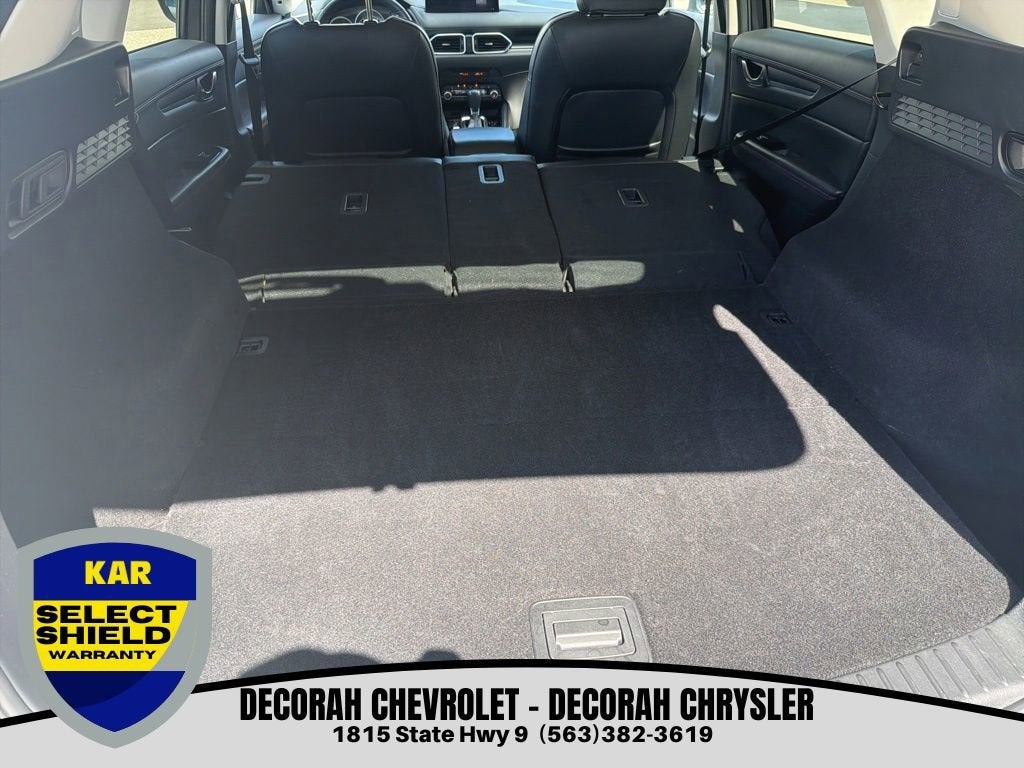2025 Mazda Mazda CX-5 2.5 S Carbon Edition