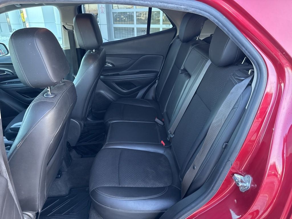 2017 Buick Encore Preferred