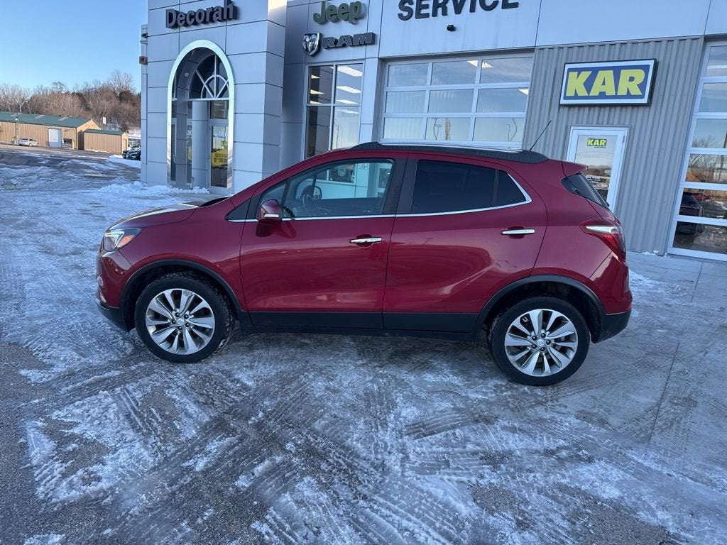 2017 Buick Encore Preferred