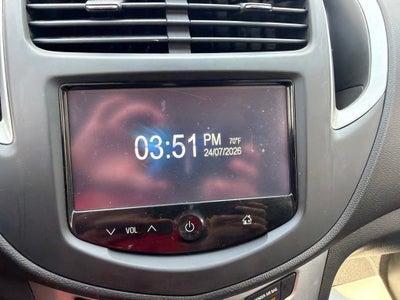 2015 Chevrolet Trax LT