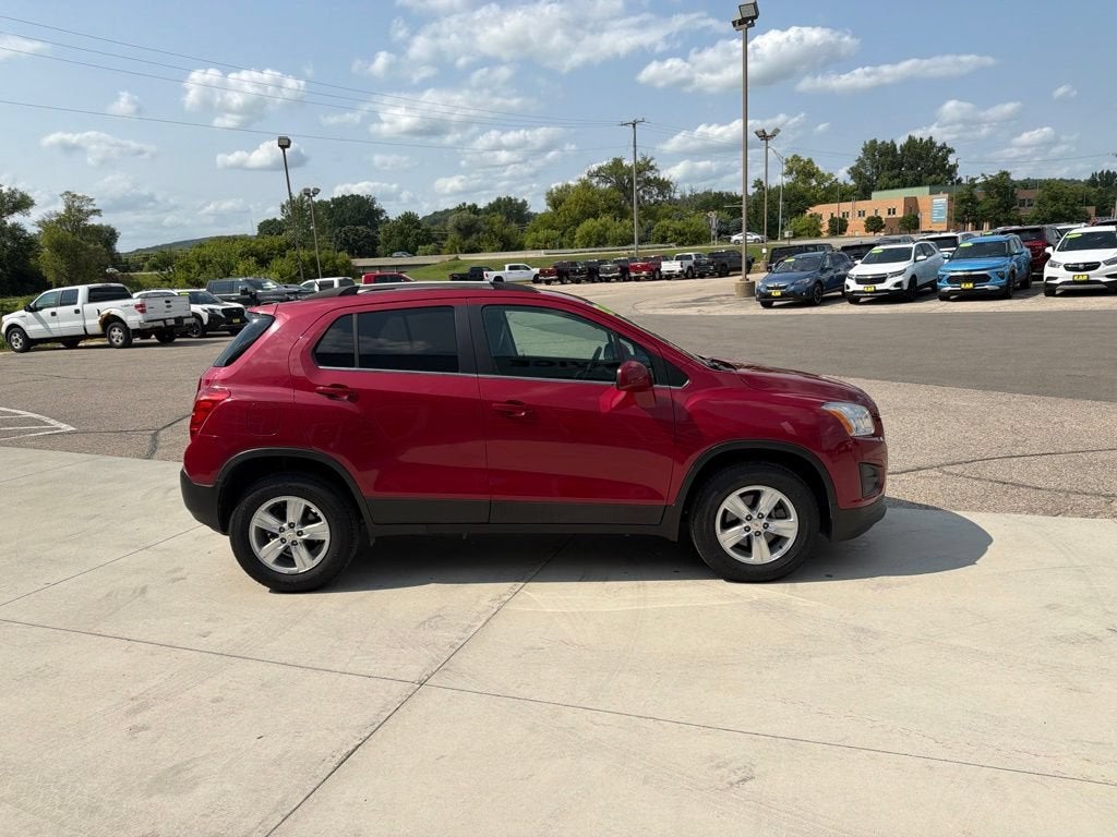 2015 Chevrolet Trax LT