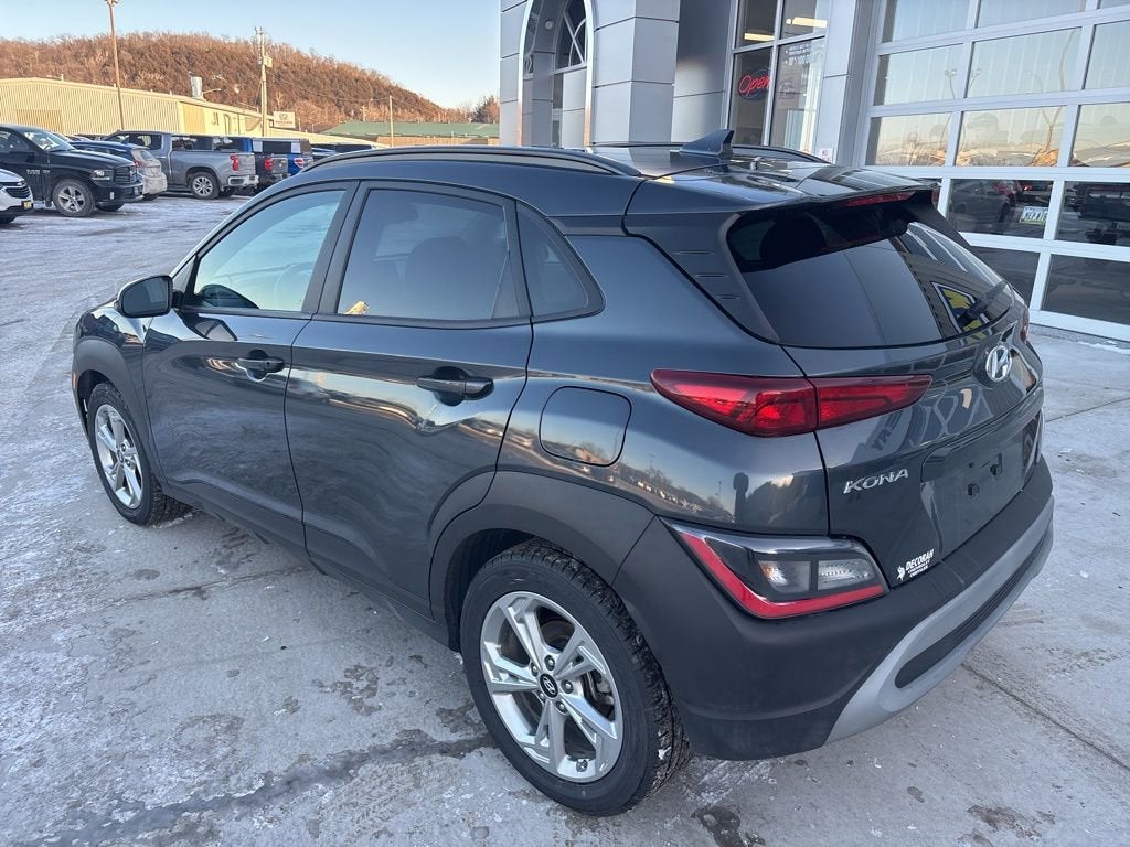 2022 Hyundai Kona SEL