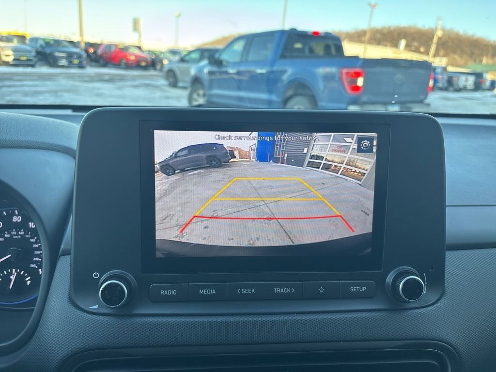 2022 Hyundai Kona SEL