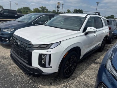 2024 Hyundai Palisade XRT