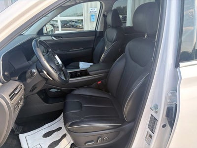 2024 Hyundai Palisade XRT