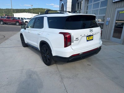 2024 Hyundai Palisade XRT