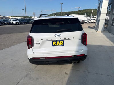 2024 Hyundai Palisade XRT
