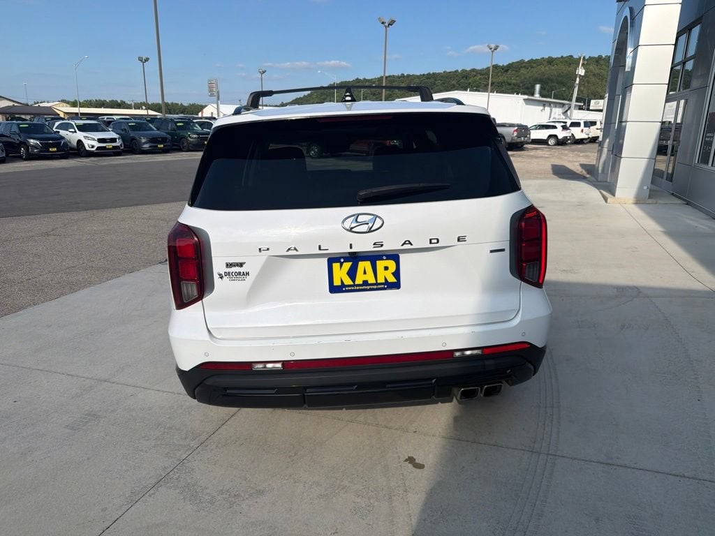 2024 Hyundai Palisade XRT