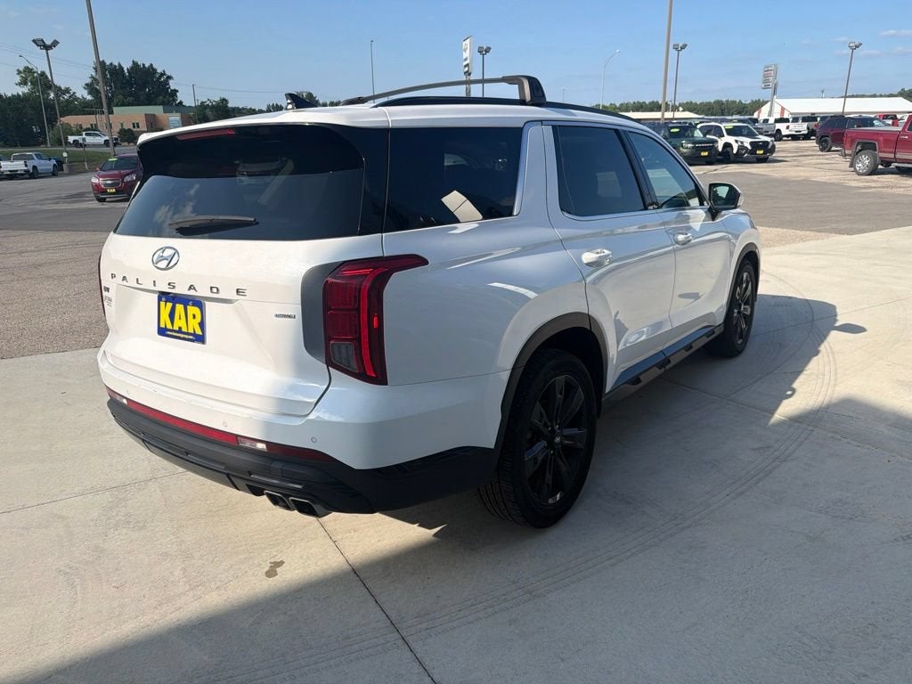 2024 Hyundai Palisade XRT