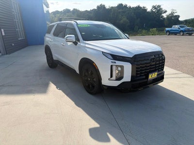 2024 Hyundai Palisade XRT