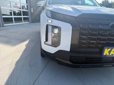 2024 Hyundai Palisade XRT