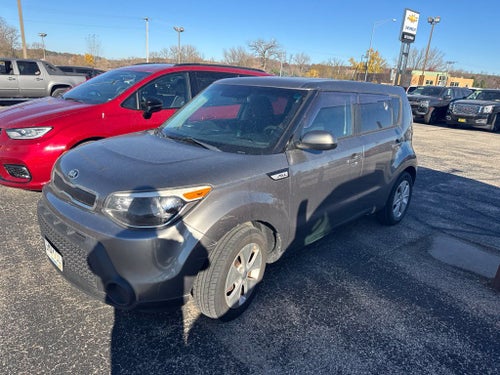 2016 Kia Soul Base