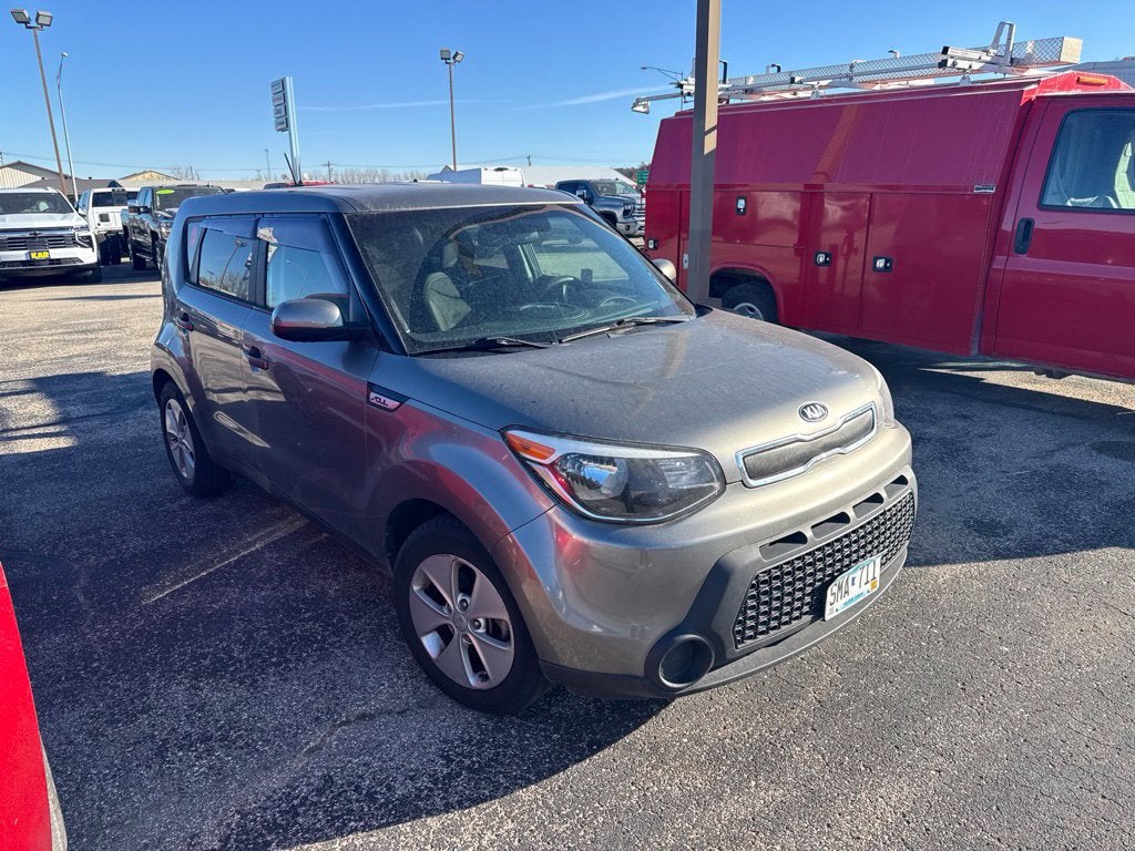 2016 Kia Soul Base