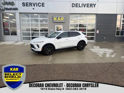 2024 Buick Envision Sport Touring
