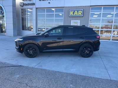 2024 Buick Envision Sport Touring