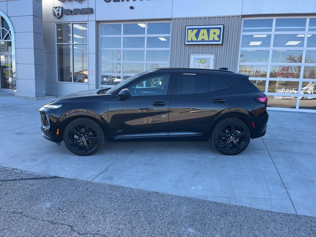 2024 Buick Envision Sport Touring