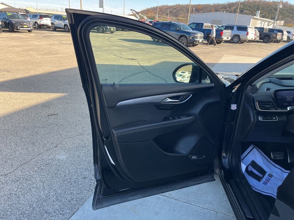 2024 Buick Envision Sport Touring