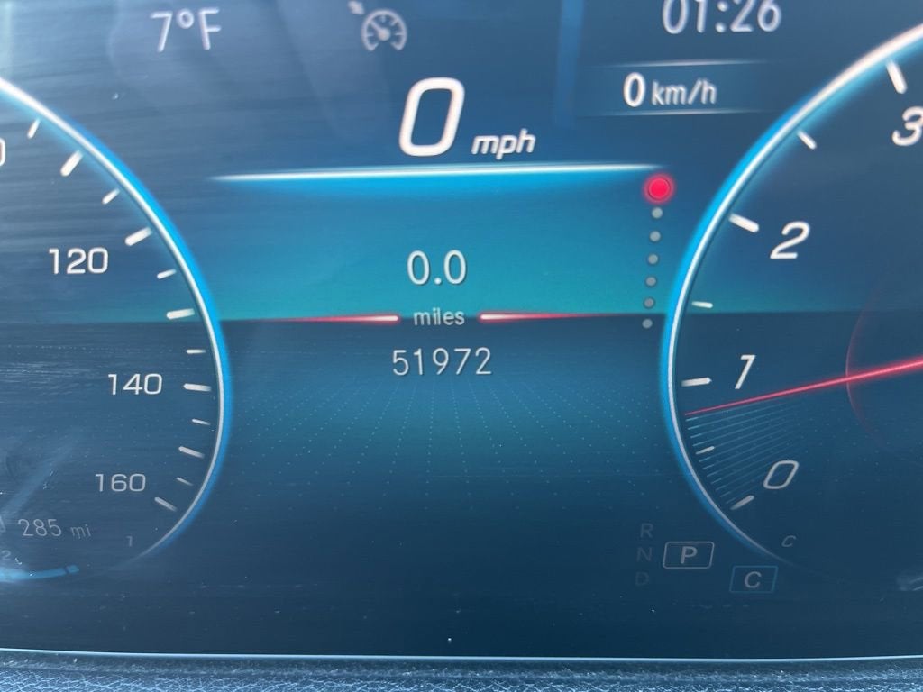 2020 Mercedes-Benz GLB GLB 250