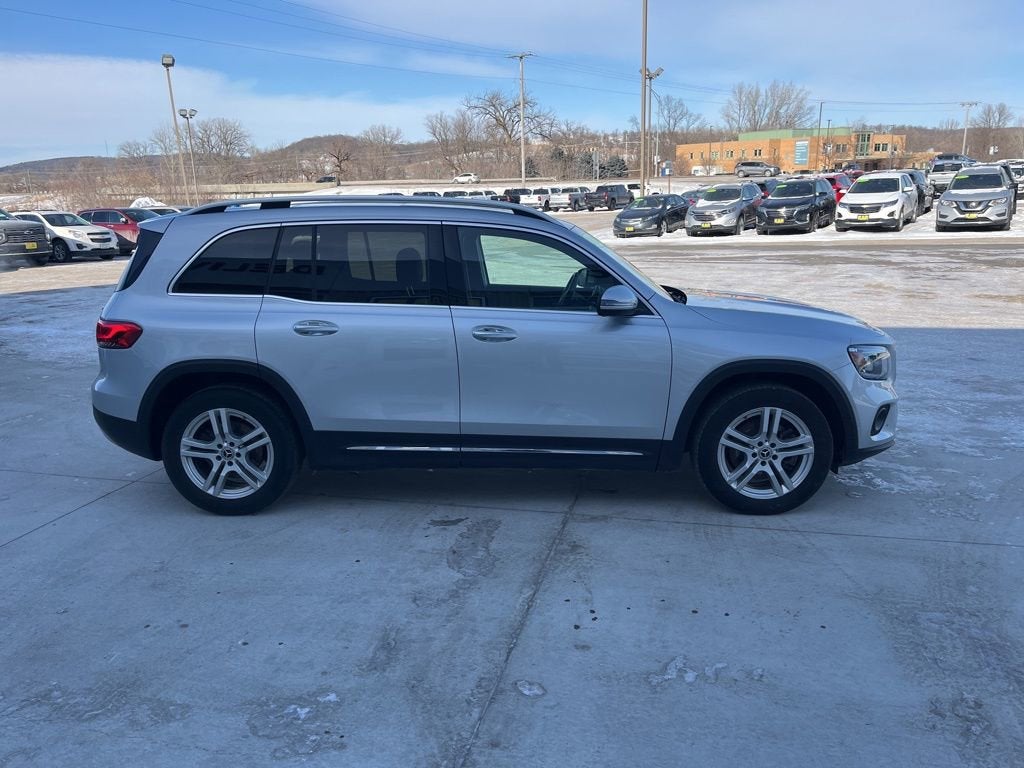 2020 Mercedes-Benz GLB GLB 250