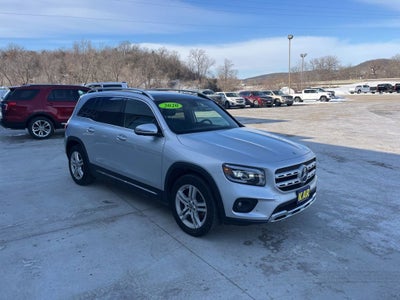 2020 Mercedes-Benz GLB GLB 250