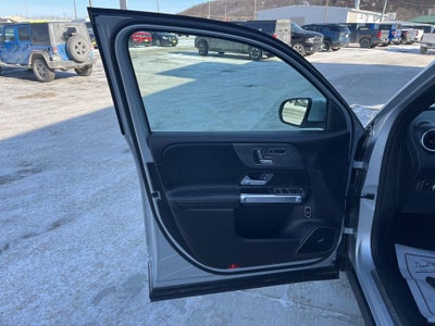 2020 Mercedes-Benz GLB GLB 250