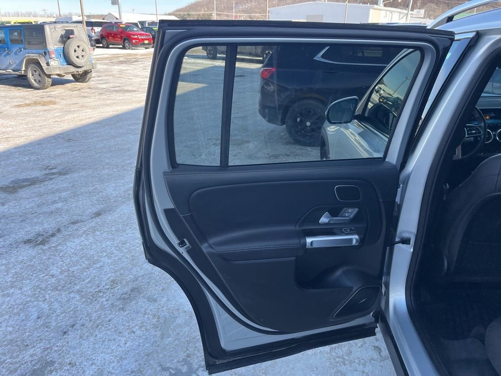 2020 Mercedes-Benz GLB GLB 250