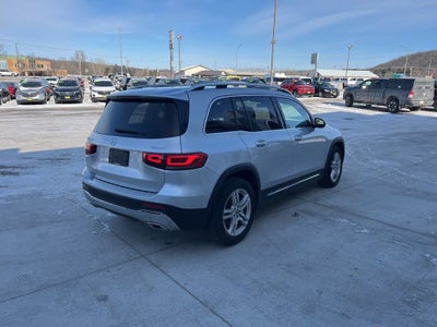 2020 Mercedes-Benz GLB GLB 250