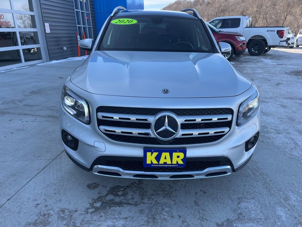 2020 Mercedes-Benz GLB GLB 250