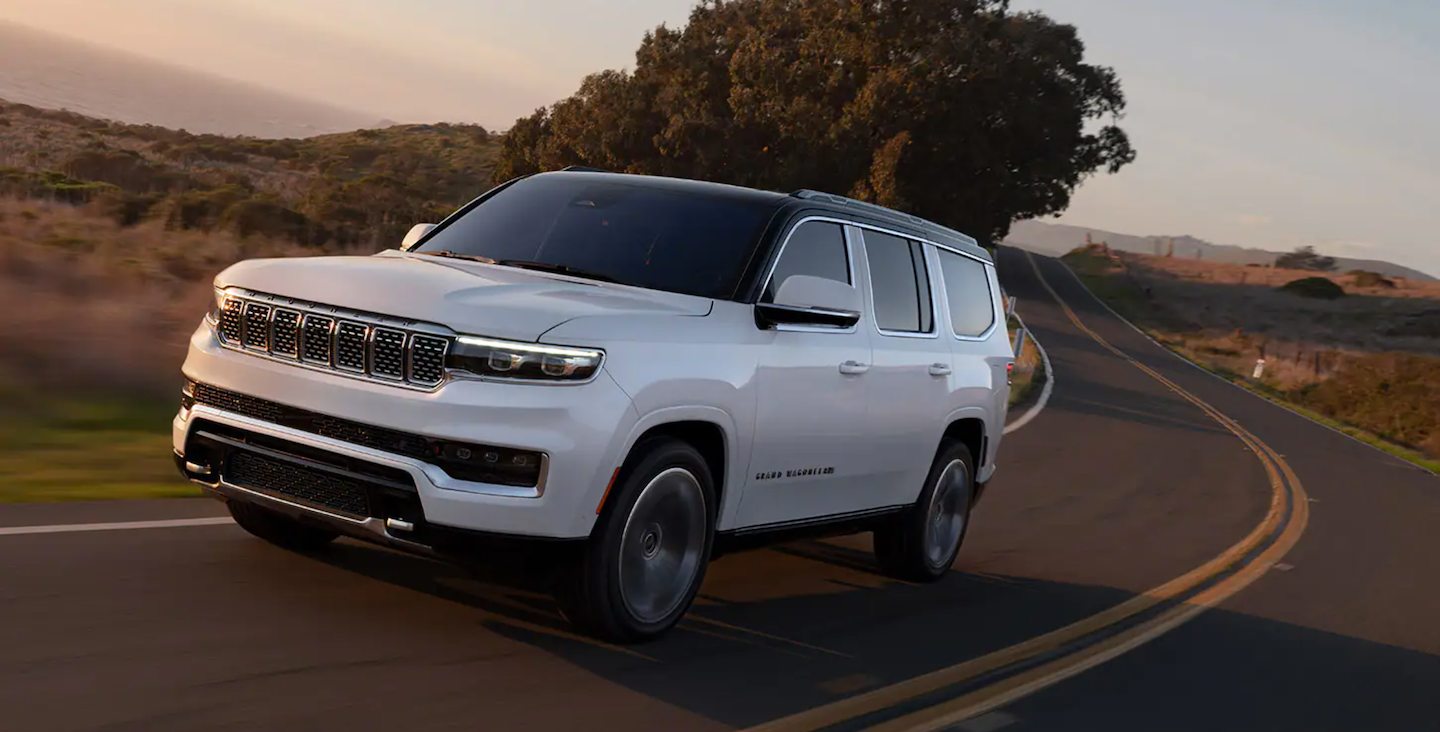 jeep off roading capabilities