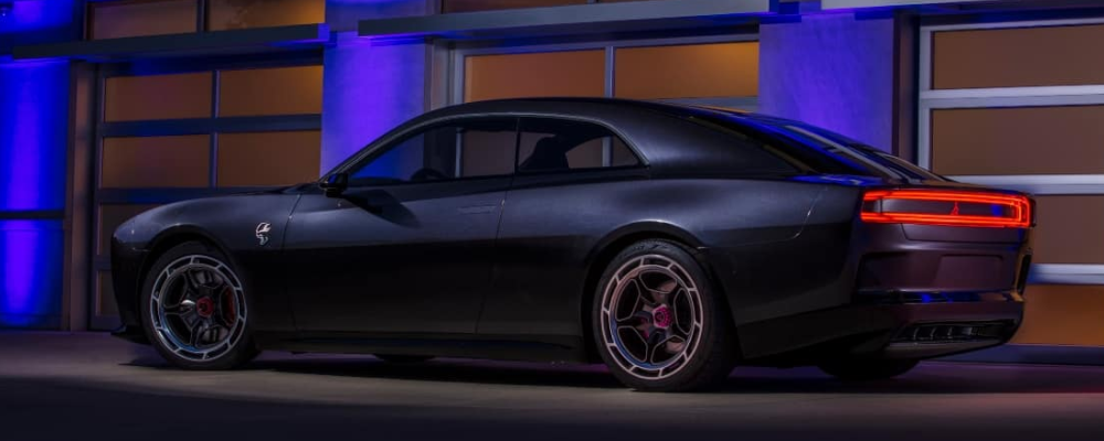 2024 Dodge Charger Model Review in Decorah, IA