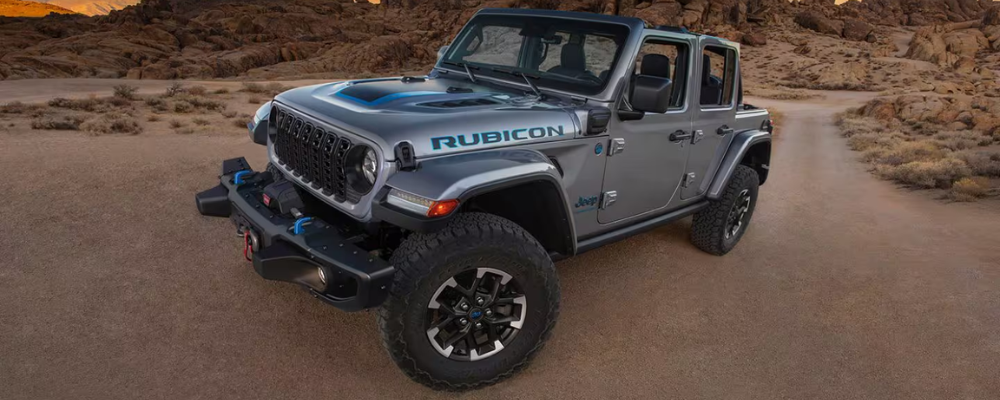 2024 Jeep Wrangler Model Review in Decorah, IA