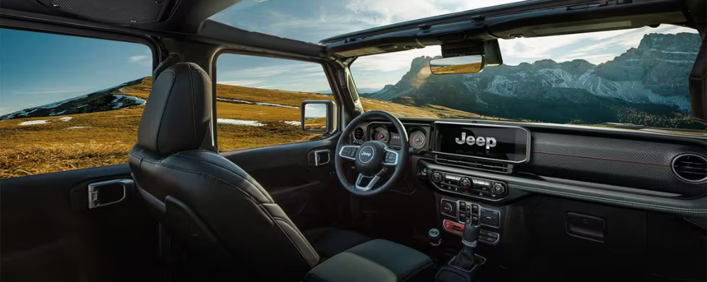 2024 Jeep Wrangler Model Review in Decorah, IA