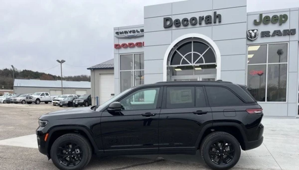 Jeep Grand Cherokee