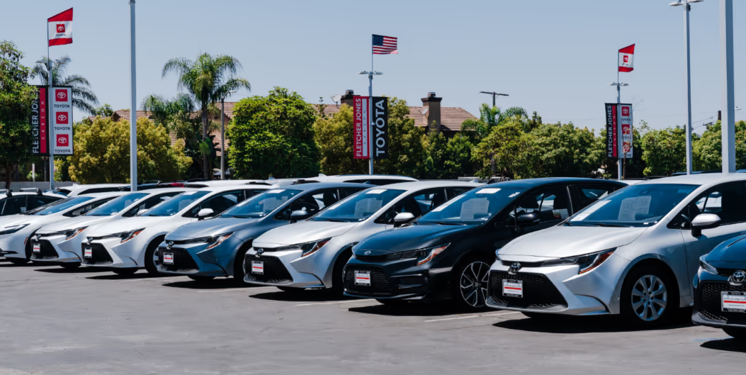 Used car trucks suvs