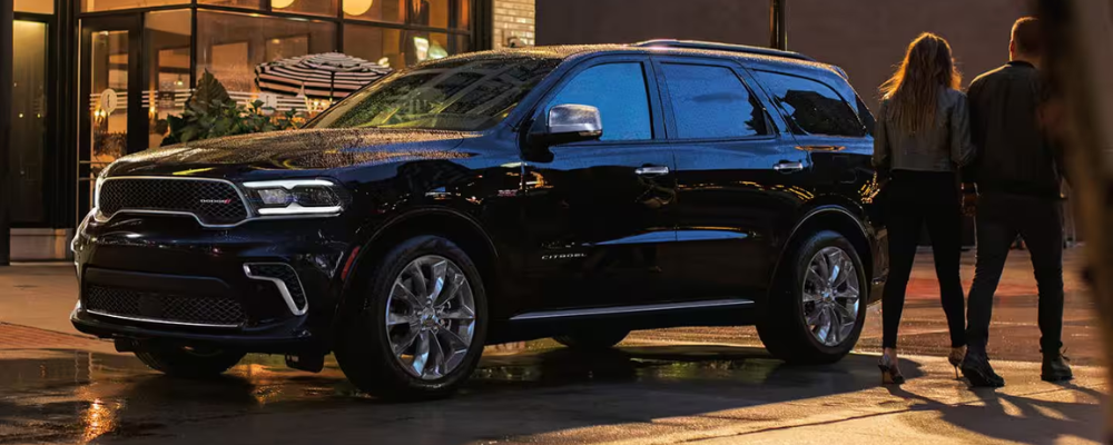 2024 Dodge Durango Review in Decorah, IA
