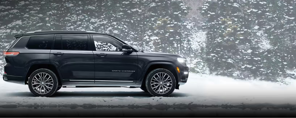 2024 Jeep Grand Cherokee Model Review in Decorah, IA