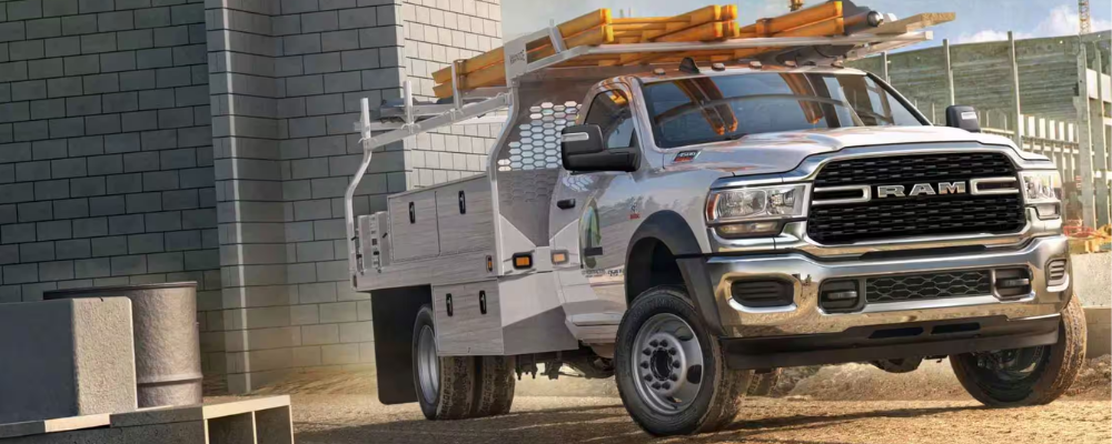 2024 RAM Chassis Cab in Decorah, IA