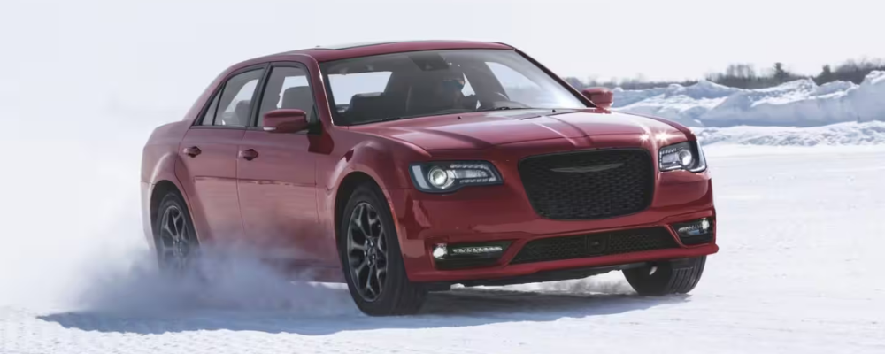 Chrysler Dealer Near Me