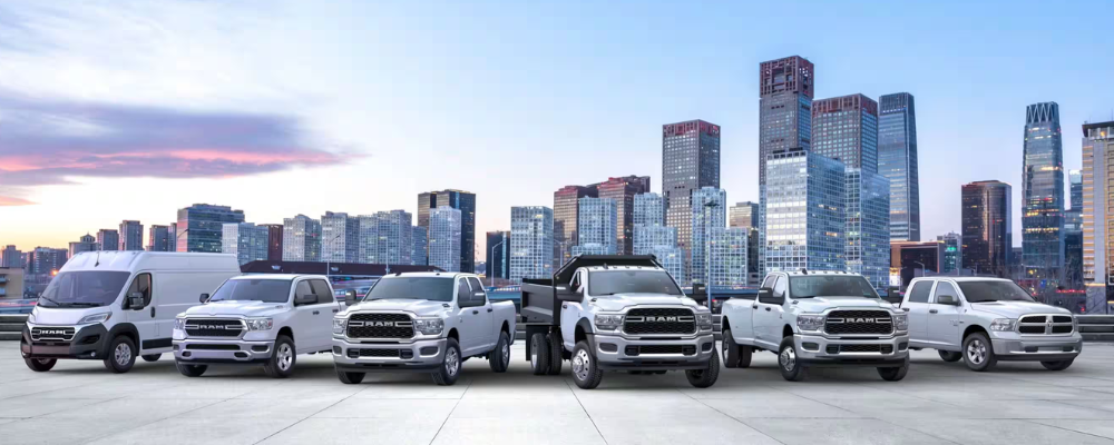 Dodge Ram Service Near Me