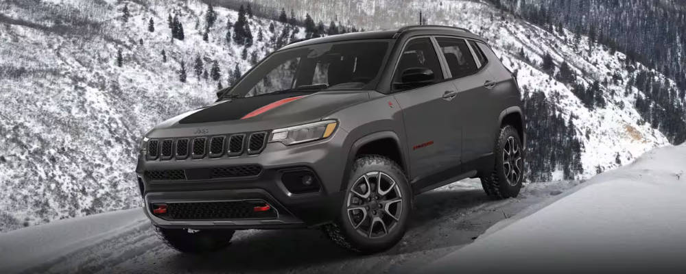 Shop 2024 Jeep Compass in Decorah, IA
