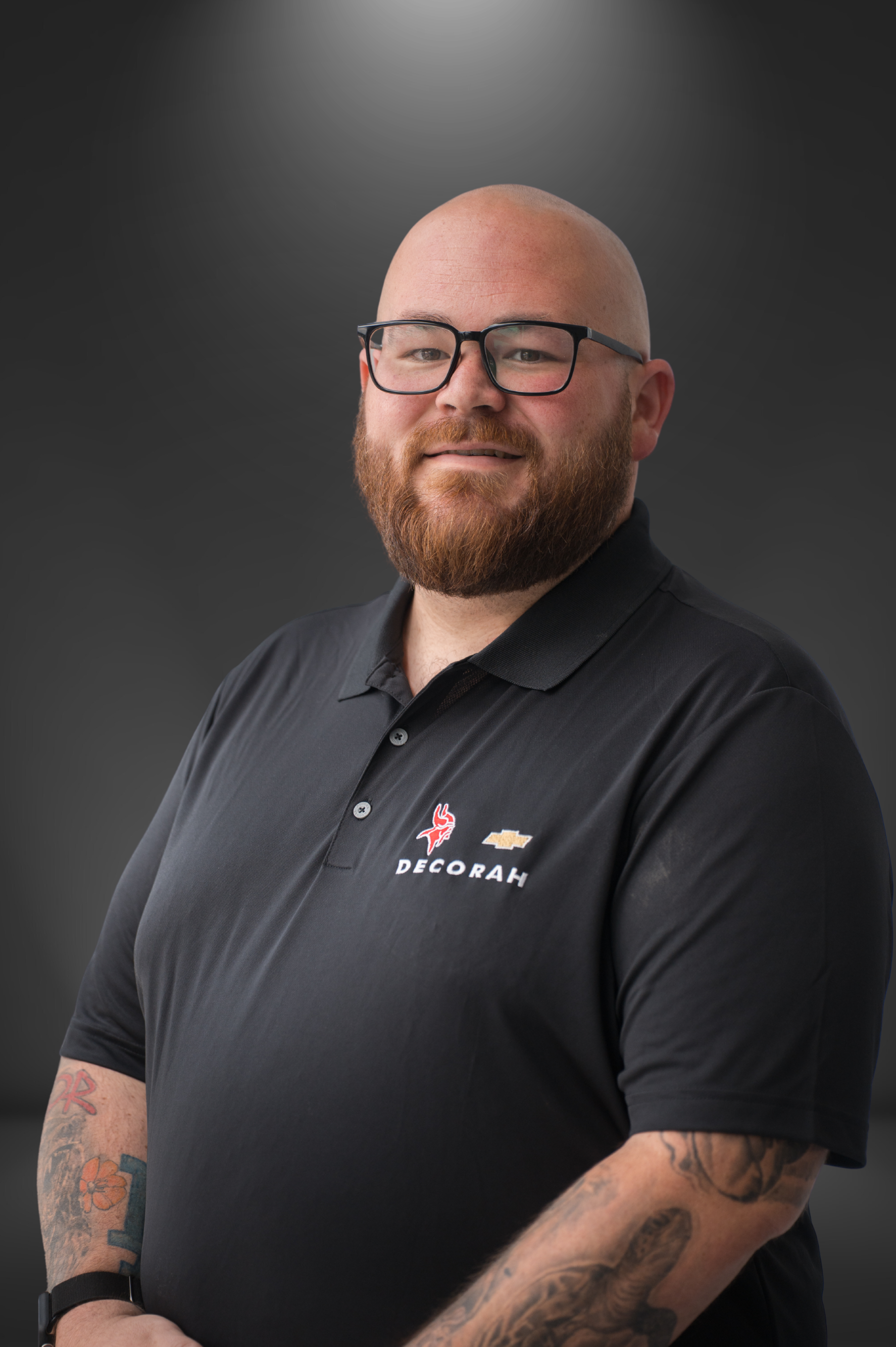Finance Manager | Tyler Haupt