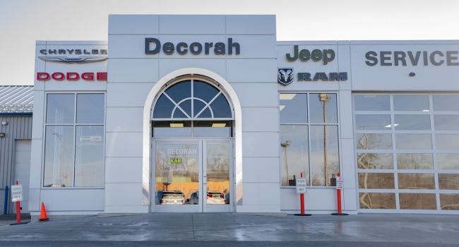 RAM dealerships Near Me