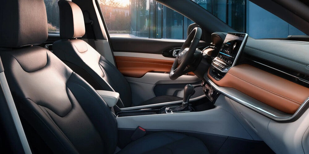 2024 Jeep Compass Model Review in Decorah, IA